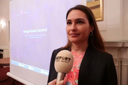 Londonda azərbaycanlıların iştirakı ilə “Gənc İnsan Sammiti”nə hazırlıq tədbiri təşkil edilib - FOTO - VİDEO