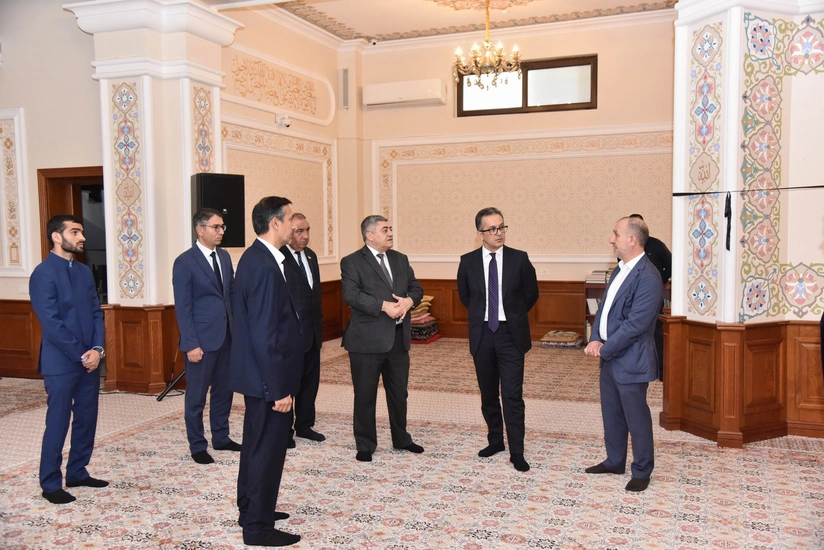 Ramin Məmmədov: Azərbaycanda dini sahədə stabil mühit mövcuddur