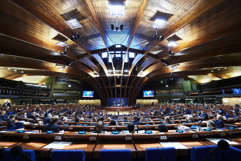 PACE allows Russian delegation to attend session