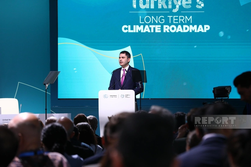 Turkish minister: COP29 is important for bringing developed and developing countries closer