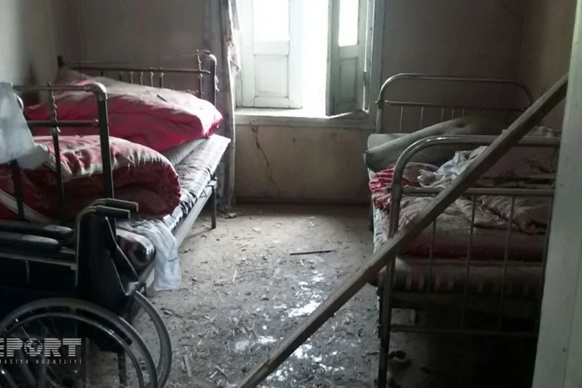 ​В результате нарушения армянами режима прекращения огня ранены 8 человек, убит 1 житель Агдама - СПИСОК