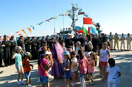 Azərbaycan ordusunun hərbi hissələrdə bayram tədbirləri keçirilir