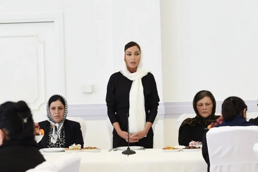 First Vice-President: Azerbaijan against Armenian occupation and murder of innocent people!