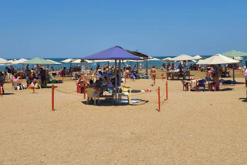 Çimərliklərdə nəzarət tədbirləri davam edir