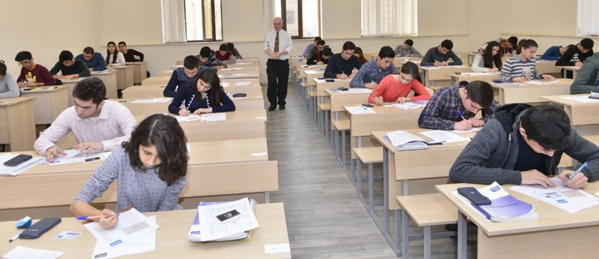İmtahanların keçiriləcəyi binalara müxtəlif daxilolma vaxtları olacaq
