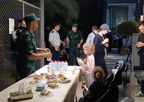 Rusiyanın neft sektorunda çalışan əməkdaşları İrandan Azərbaycana təxliyə olunub
