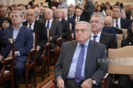 AMEA-nın ümumi yığıncağı keçirilir