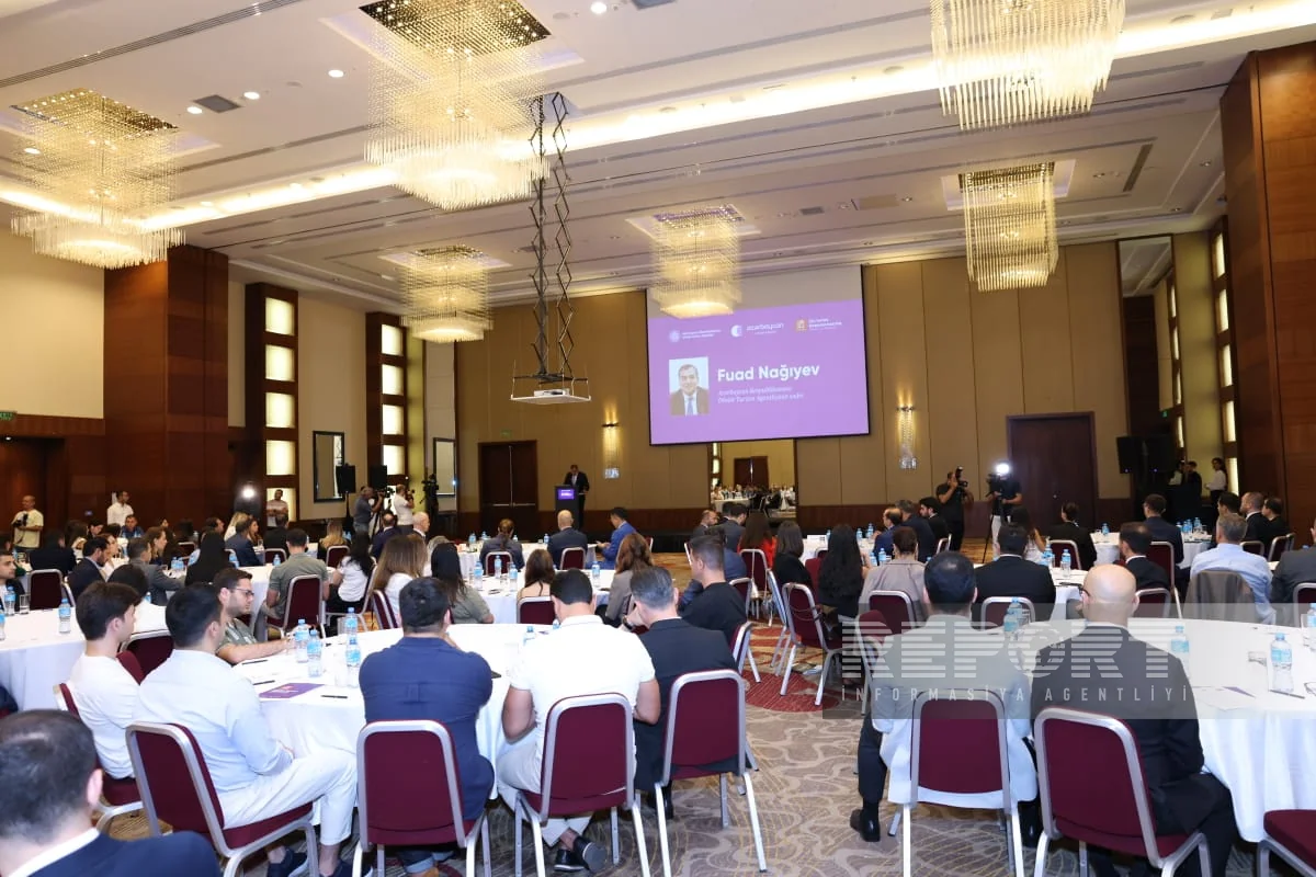 Azərbaycanda “China Ready” proqramı təqdim olunub