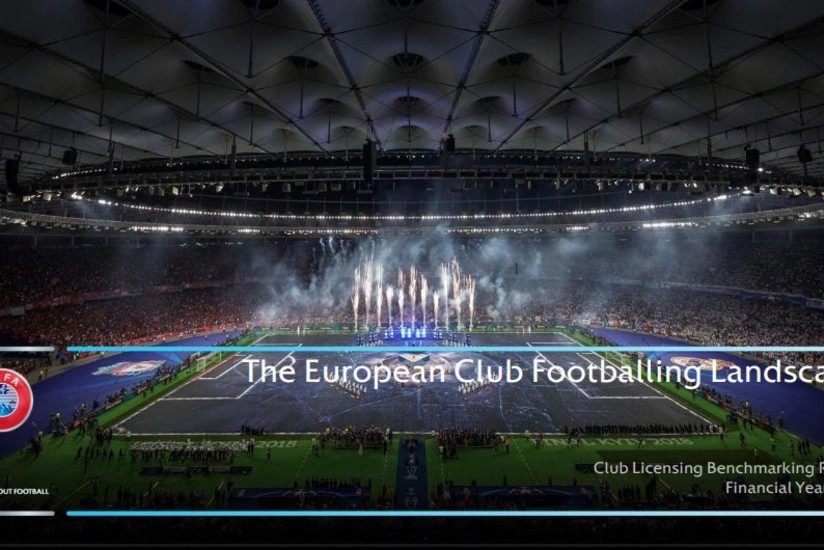 Azərbaycan klubları UEFA-dan 20 milyon avro vəsait əldə edib