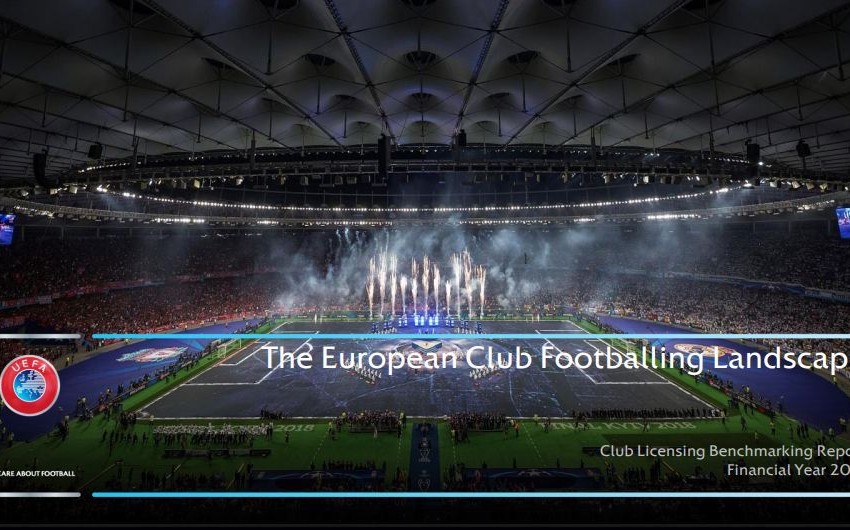 Azərbaycan klubları UEFA-dan 20 milyon avro vəsait əldə edib