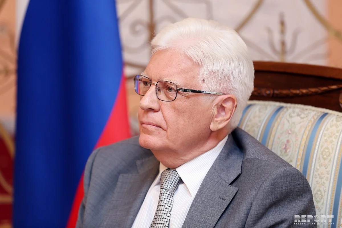 Azerbaijan to host week of Russian films in September