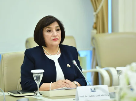 Sahibə Qafarova: Kommunikasiyaların bərpası bütün regionun inkişafına böyük töhfə verəcək