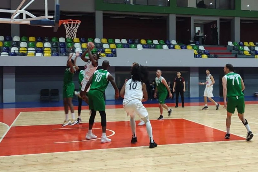 Azərbaycan Basketbol Liqasının VIII turunda daha bir görüş keçirilib