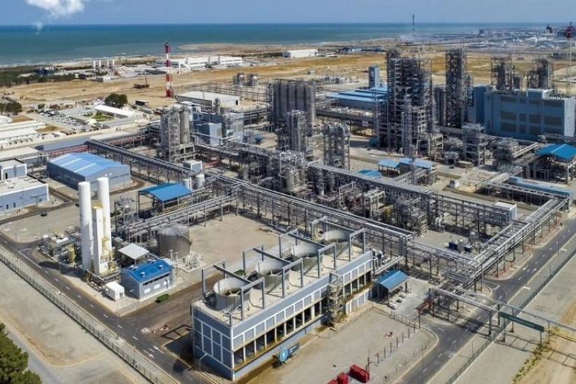 SOCAR Polymer увеличил доходы от экспорта на 31%