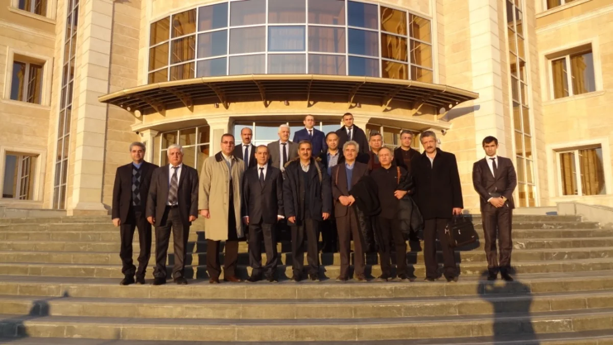 Təbrizli həkimlər Naxçıvana səfər ediblər