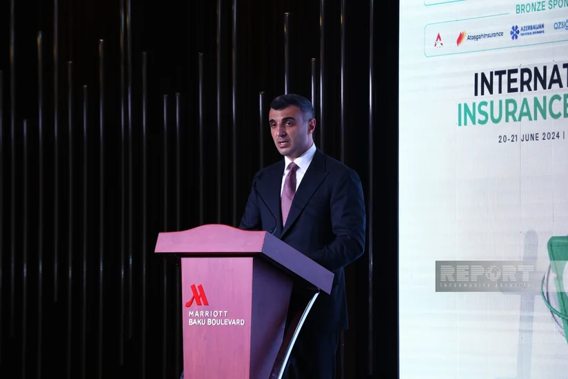 AMB sədri: Dünyada təbii fəlakətlər ciddi maliyyə itkilərinə səbəb olur