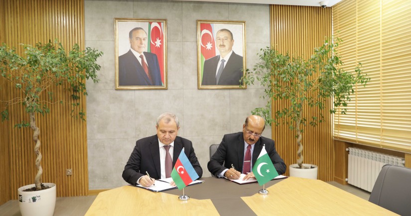 Baku State University inks MoU with Islamabad Foundation University