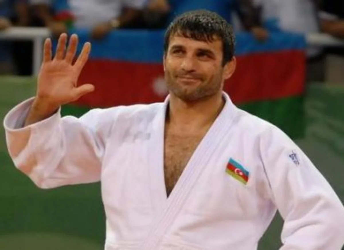 Böyük idmana qayıdan ​Mövlud Mirəliyev: Avropa Oyunlarında medal qazanmaq istəyirəm - MÜSAHİBƏ