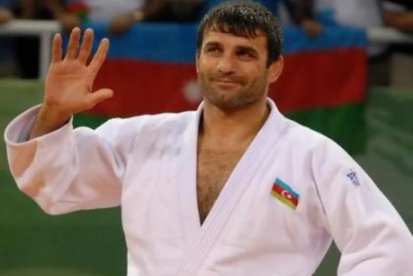 Böyük idmana qayıdan ​Mövlud Mirəliyev: Avropa Oyunlarında medal qazanmaq istəyirəm - MÜSAHİBƏ