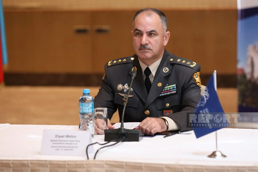 Azerbaijani Colonel: We are sure that new mass graves will be discovered