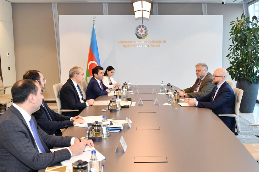 Azerbaijan, AIIB mull main directions of potential cooperation