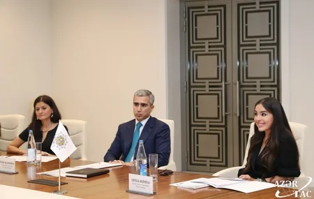 Heydər Əliyev Fondu ilə UNİSEF arasında Anlaşma Memorandumu imzalanıb