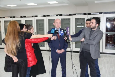Azərenerji” rəsmisi: Güc defisiti aradan qaldırılıb