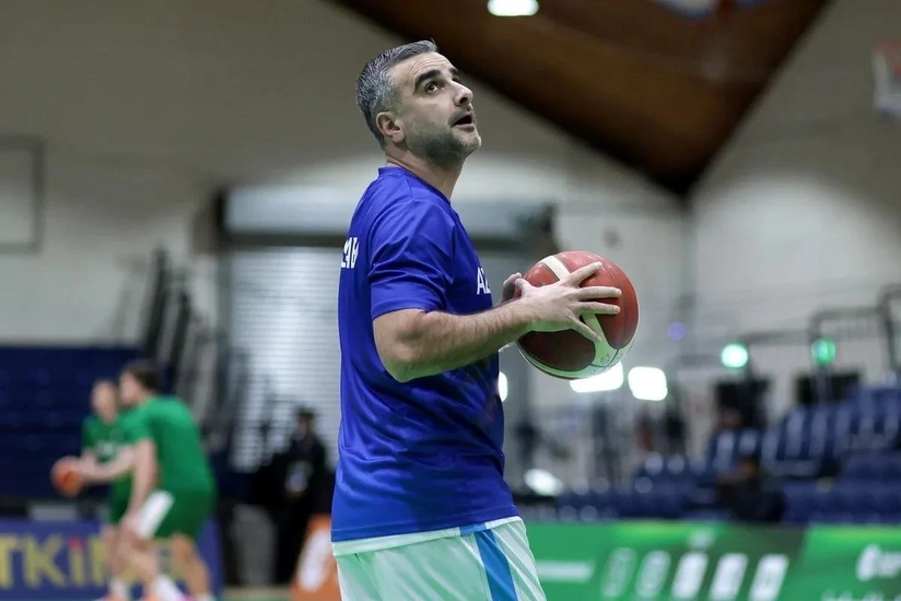 Qubanın basketbolçusu mundialın seçmə mərhələsində Azərbaycan millisinin baş məşqçisi olacaq