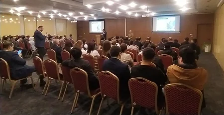 FHN Lənkəranda hotellərin birində təlim keçirib