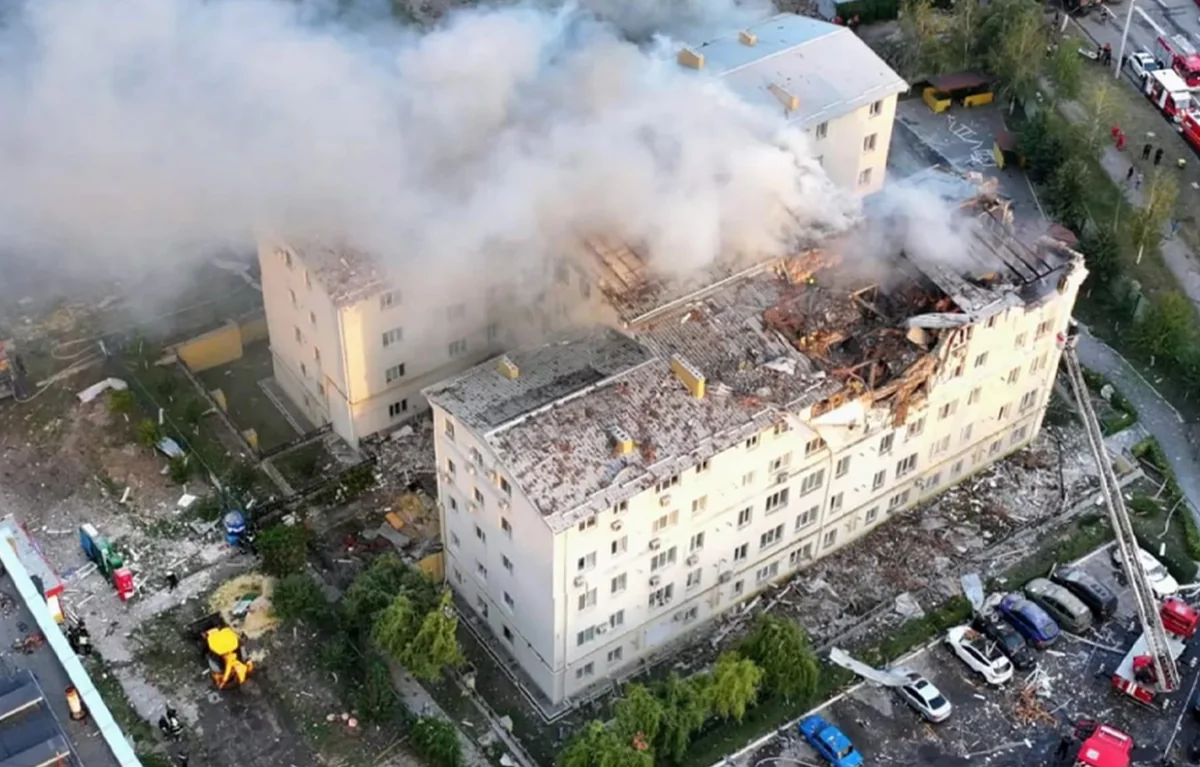 Rusiya ordusu Donetsk vilayətinə hücum edib, ölənlər və yaralananlar var