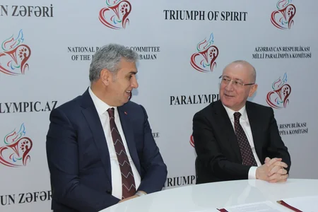 Azərbaycanda görmə məhdudiyyətli futbolçulardan ibarət komanda yaradılır