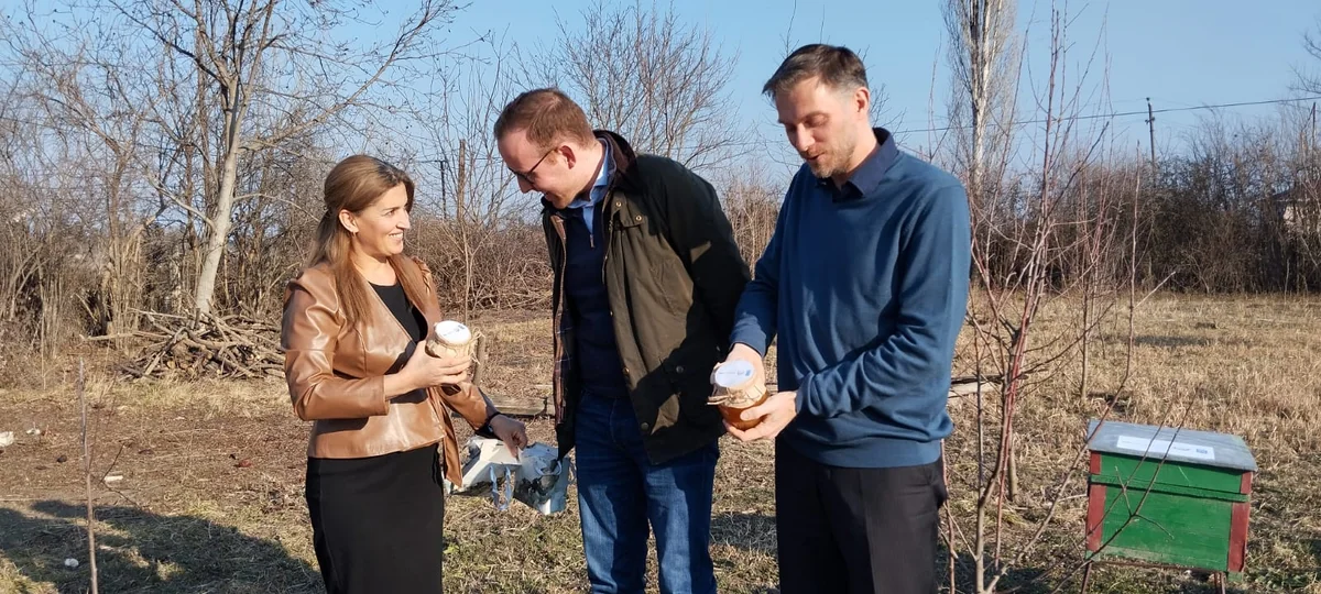 UK FCDO representative visits Azerbaijan’s Tartar