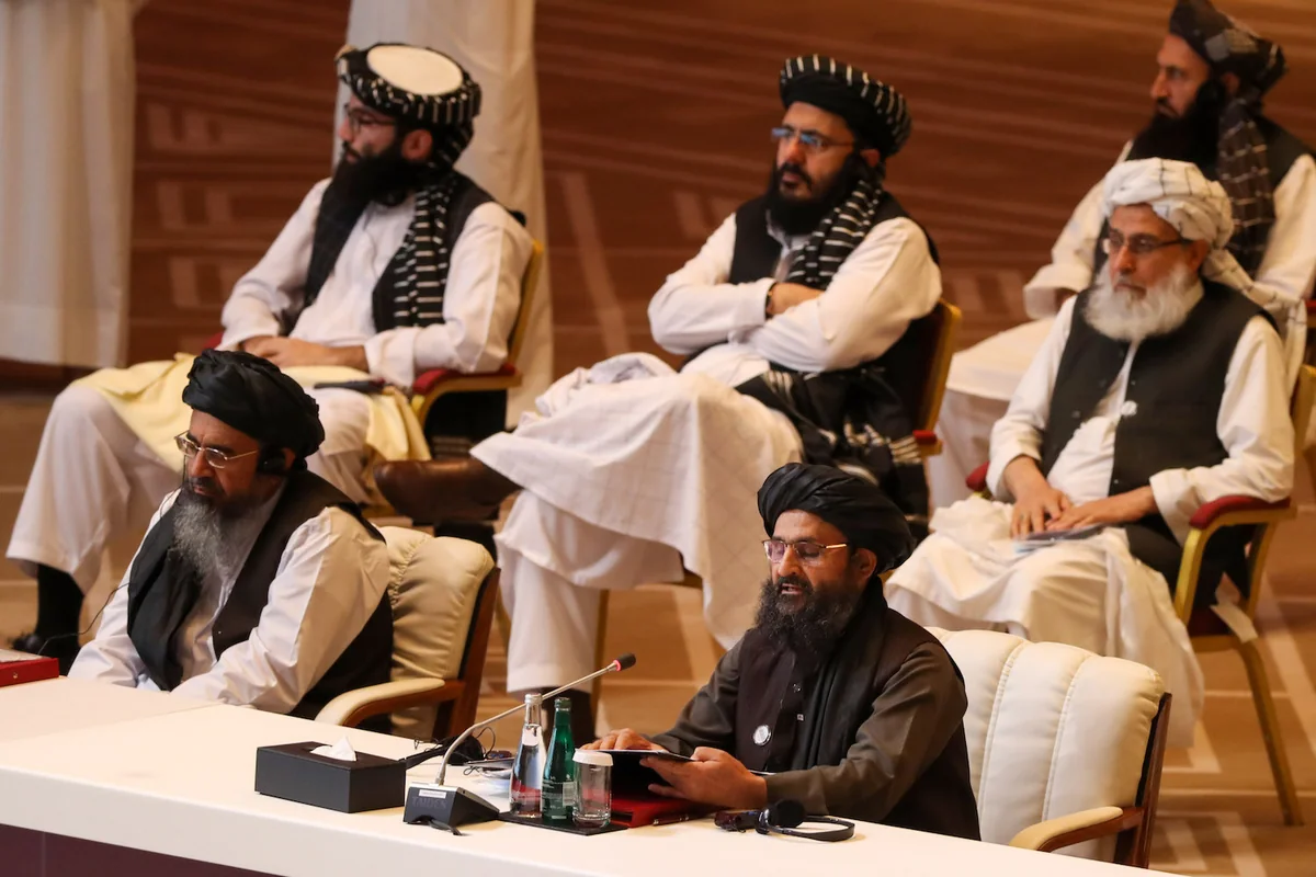 Əfqanıstan hökuməti və Taliban arasında danışıqlar keçirilir - YENİLƏNİB