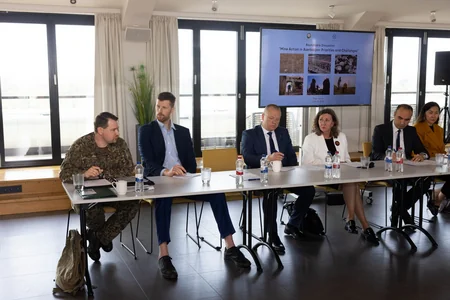 Event on landmine threat facing Azerbaijan held in Latvia