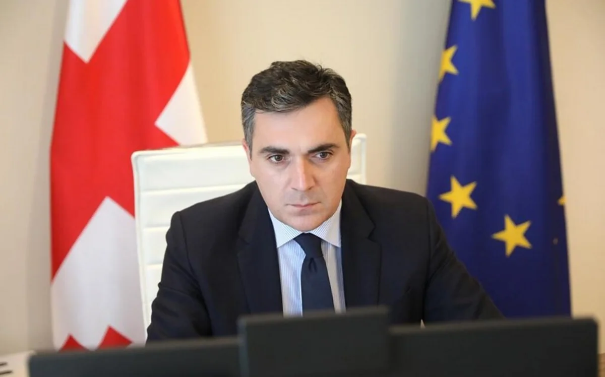 Georgian FM to visit Turkiye