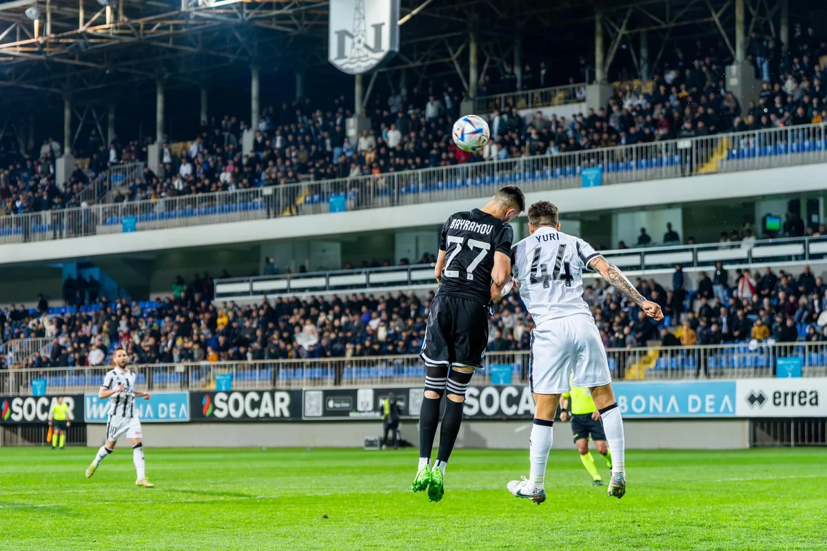 Azərbaycan Premyer Liqası: Qarabağ” – “Neftçi” görüşünün başlama saatı bəlli olub
