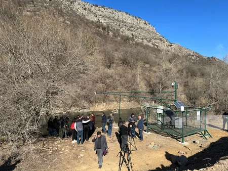Министерство: В Лачыне насчитывается 40 месторождений полезных ископаемых