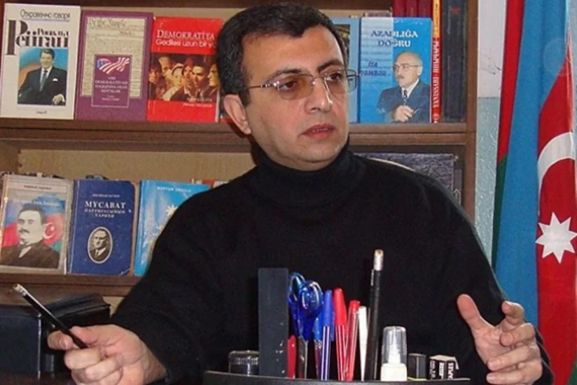 Yadigar Sadigov: 'APFP rejected proposals of cooperation made by Musavat Party'