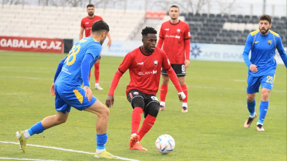 Premyer Liqa: “Kəpəz” “Qəbələ”ni sonuncu pilləyə göndərib