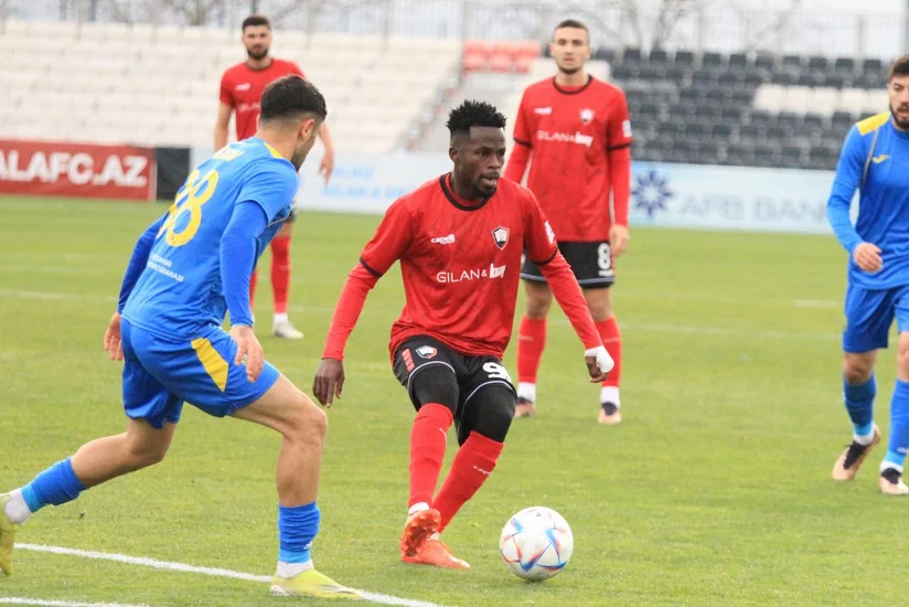 Premyer Liqa: “Kəpəz” “Qəbələ”ni sonuncu pilləyə göndərib