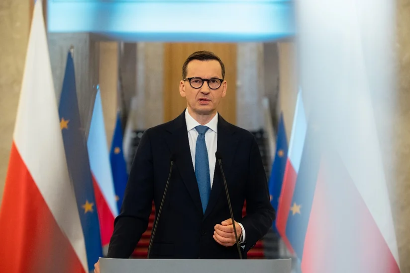 Poland eyes participating in NATO’s nuclear sharing program