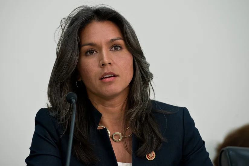US Congress member met with Assad in Syria