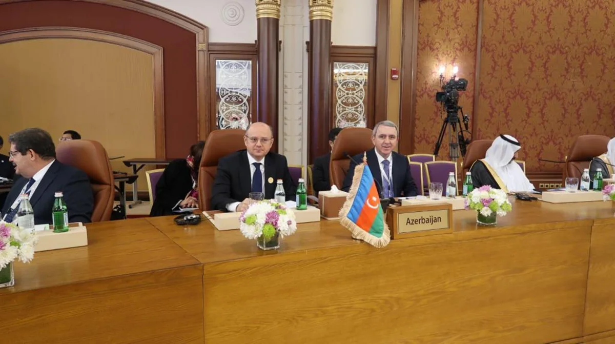 Azərbaycan “OPEC plus” Nazirlərinin Birgə Monitorinq Komitəsinin 14-cü iclasında təmsil olunub
