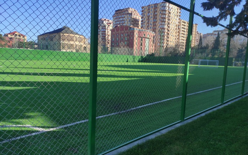 Ulduz Futbol Akademiyasının müəyyən hissəsi Təlim-Məşq Mərkəzində fəaliyyət göstərəcək