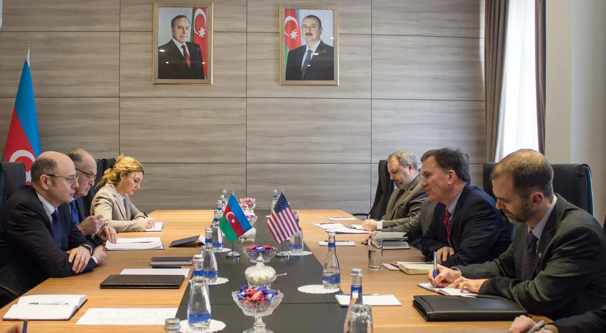 Southern Gas Corridor to be completed by autumn of 2020