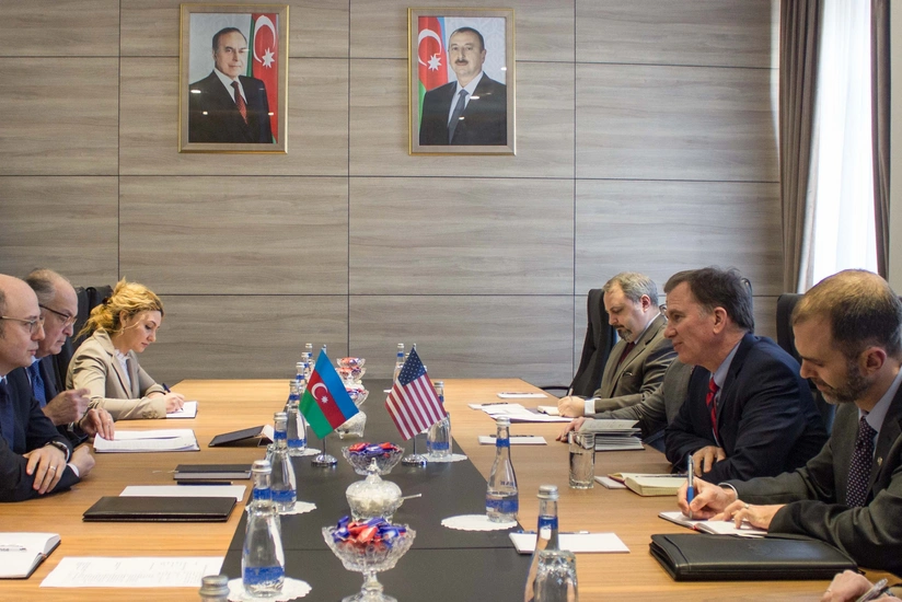 Energetika naziri: “2020-ci ilin payızında Cənub Qaz Dəhlizi tam hazır olacaq”