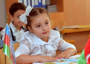 Rus bölməsi üzrə I sinfə sərbəst qaydada məktəb seçiminə başlanılıb