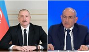 Ilham Aliyev, Pashinyan hold brief conversation on sidelines of EPC meeting in Tirana