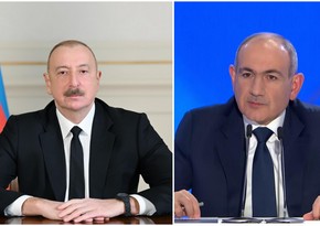Ильхам Алиев и Пашинян побеседовали в кулуарах саммита ЕПС в Тиране