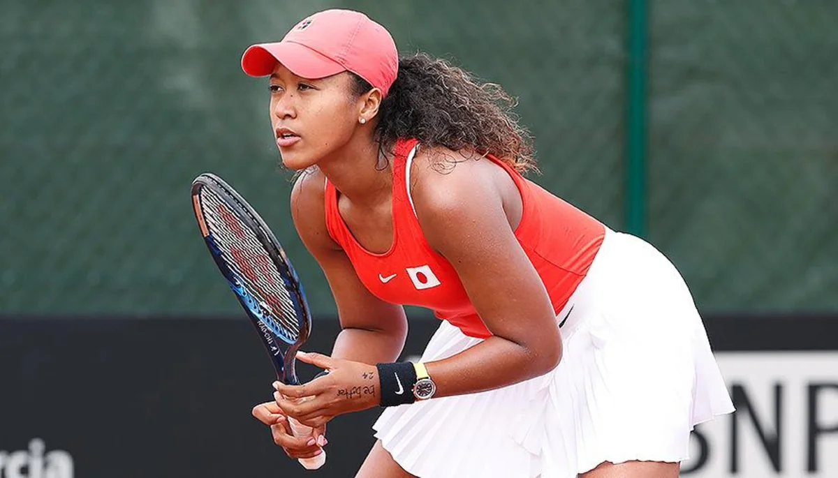 Yaponiyalı tennisçi ən çox qazanan idmançı oldu